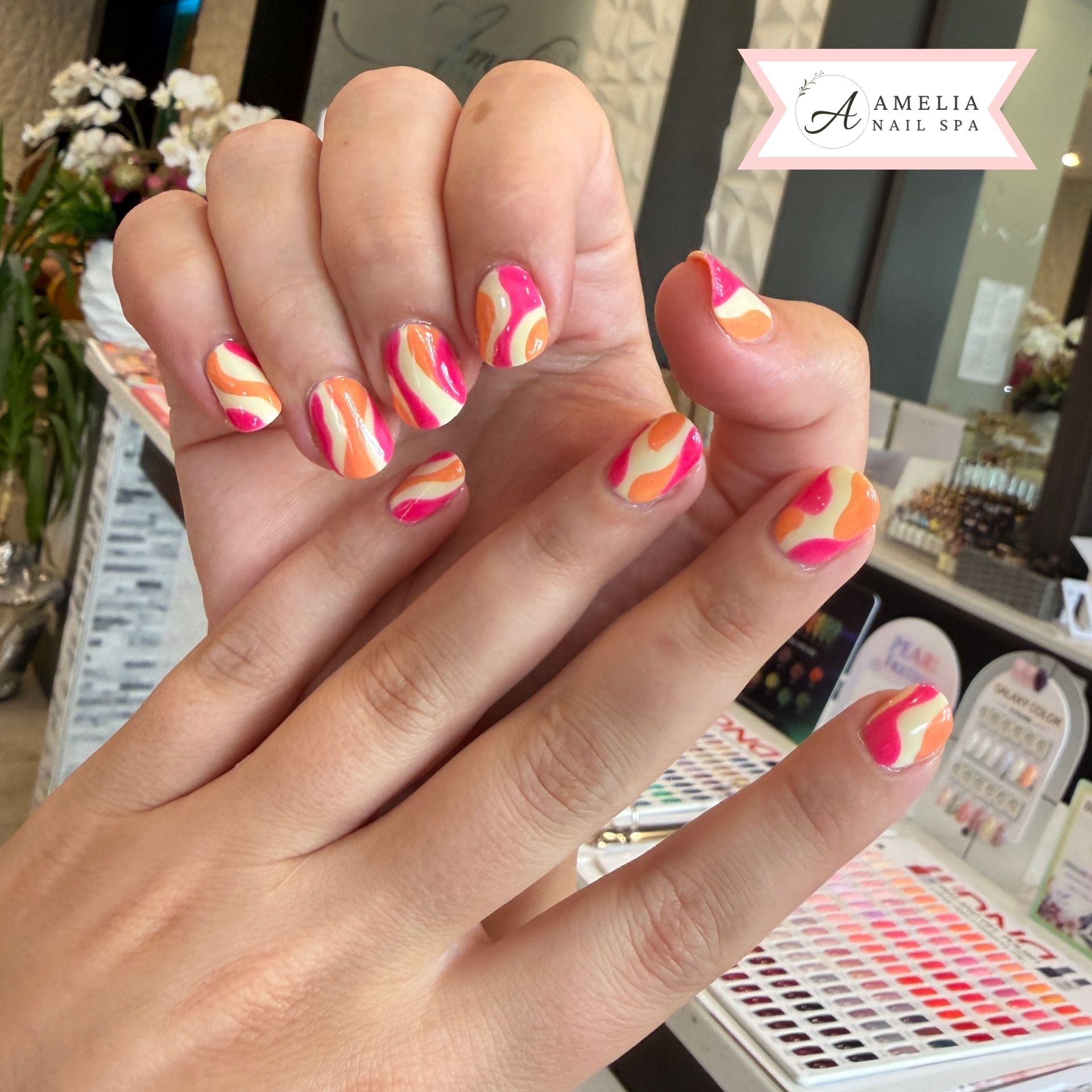 Amelia Nail Spa